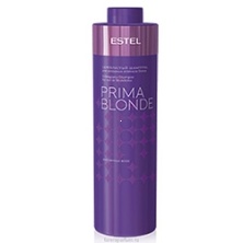 Estel OTIUM Prima Blond Серебристый шампунь 1000 мл