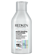 Redken Acidic Bonding Concentrate Conditioner - Кондиционер для волос без сульфатов 300 мл