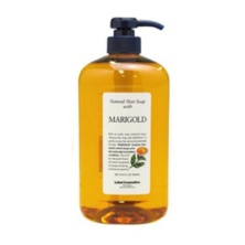 Шампунь с календулой для жирной кожи головы Lebel Natural Hair Soap Treatment Marigold 1000 мл