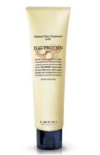 Маска питание и восстановление волос Lebel Egg Protein 260 мл