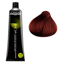 Краска для волос Loreal Professional Inoa ODS2 4.45 шатен медно - махагоновый 60 мл