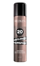 REDKEN Styling Anti Frizz Hair Spray 20, Лак для волос сильноф фиксации 250 мл