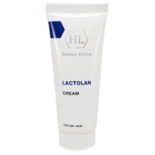 Holy Land Lactolan Moist Cream For Oily Skin - Увлажняющий крем для жирной кожи 70 мл
