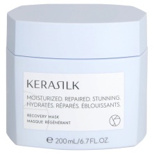 Восстанавливающая маска для волос -Goldwell Kerasilk Recovery mask 200 мл