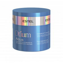 Комфорт-маска для интенсивного увлажнения - Estel Otium Aqua Mask 300 ml