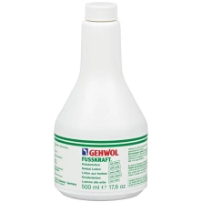 Травяной лосьон Gehwol Fusskraft Herbal Lotion 500 мл