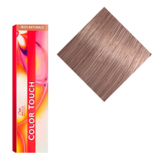 Тонирующая краска Wella Professional Color Touch 9/75 (Очень светлый блонд коричневый махагоновый) 60 ml