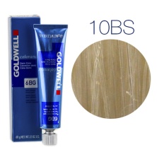 Goldwell Colorance 10ВS - Тонирующая крем - краска для волос серебристо - бежевый 60 мл