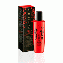 Orofluido Asia Shampoo - Шампунь для поврежденных, тонких, пушащихся волос 200 мл