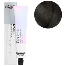 Тонирующая краска для волос Loreal Professional Dia Light 5 светлый шатен 50 мл