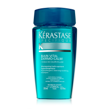 Шампунь для чувствительной кожи головы Kerastase Bain Vital Dermo - Calm 250 мл