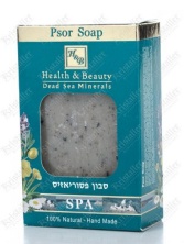 Health & Beauty Мыло для ухода за кожей при псориазе 100 гр