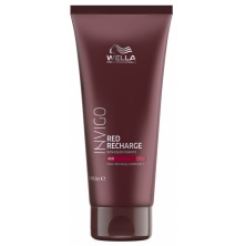 WELLA PROFESSIONAL INVIGO Color Recharge Оттеночный бальзам-уход для тёплых красных оттенков,WARM RED 200 мл