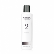 Nioxin Очищающий шампунь (Система 2) 300 мл