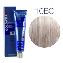 Goldwell Colorance 10ВG - Тонирующая крем - краска для волос золотисто - бежевый 60 мл