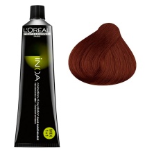 Краска для волос Loreal Professional Inoa ODS2 4.56 шатен махагоново - фиолетовый 60 мл