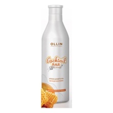 Крем-шампунь для волос Яичный коктейль Ollin Egg Shake 500 мл