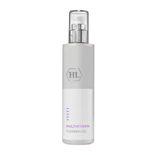 Holy Land Multivitamin Cleansing Gel - Очищающий гель 250 мл