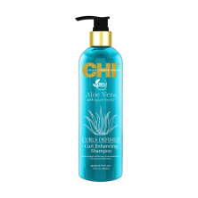 Увлажняющий шампунь CHI Aloe Vera with Agave Nectar Shampoo 340 мл