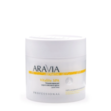 Крем увлажняющий укрепляющий ARAVIA Organic Vitality SPA 300 мл