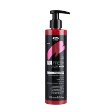 LISAP MILANO Маска оттеночная для волос, розовый Re.fresh Color Mask 250 мл