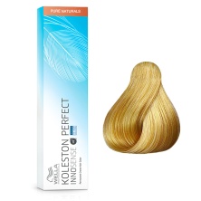 Краска для волос Wella Koleston Innosense 9.0 очень светлый блонд 60 мл