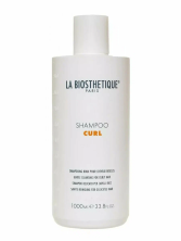 LA BIOSTHETIQUE HairCare C Шампунь для кудрявых и вьющ. волос Care Shampoo Curl 1000 мл