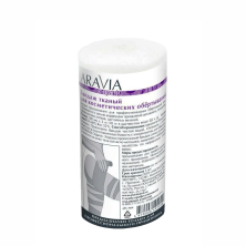 Бандаж тканный для косметических обертываний ARAVIA Organiс 10 см*10 м
