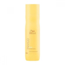 Солнцезащитный шампунь Wella Professionals Invigo Sun After Sun Cleansing Shampoo для волос 250 мл.
