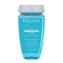 Шампунь для чувствительной кожи и нормальных или смешанных волос Kerastase Bain Vital Dermo - Calm 250 мл