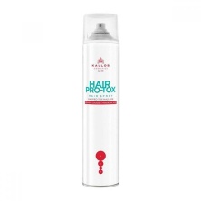 Универсальный спрей сильной фиксации Kallos Cosmetics KJMN Hair Pro-Tox Spray для укладки волос 400 мл.