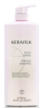 Уплотняющий шампунь для волос- Goldwell Kerasilk Redensifying Shampoo 750 мл