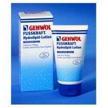 Лосьон с керамидами Gehwol Fusskraft Hydrolipid Lotion 500 мл