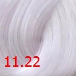 Перманентная крем-краска Ollin Color 11 22 Специальный блондин фиолетовый 60 мл