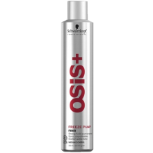 Спрей для волос сильной фиксации - Schwarzkopf Professional Osis+ FREEZE PUMP strong hold pump spray 200 ml