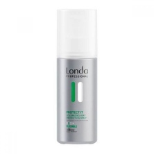 Теплозащитный лосьон Londa Professional Styling Volume Protect It Volumizing Heat Protection Spray для придания объема 150 мл.