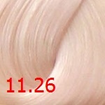 Перманентная крем-краска Ollin Color 11 26 Специальный блондин розовый 60 мл