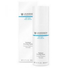 Janssen Dry Skin Radiant Firming Tonic Структурирующий тоник 200 мл