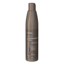 Шампунь активизирующий рост волос - Estel Curex Gentleman Shampoo Activator 300 ml