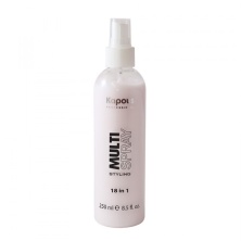 Мультиспрей для укладки волос 18 в 1 «Multi Spray» Kapous Professional Styling 250 мл
