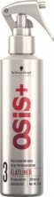 Термозащитный спрей для выпрямления волос- Schwarzkopf Professional OSiS Style Thermo-protekteur Flatliner 3 Strong Control 200 ml