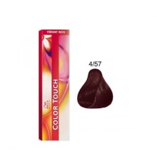 Тонирующая краска для волос Wella Professional Color Touch 4.57 60 мл