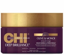 CHI Deep Brilliance - Помада для придания волосам блеска и гладкой эластичной фиксации 54 г