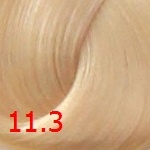 Перманентная крем-краска Ollin Color 11 3 Специальный блондин золотистый 60 мл