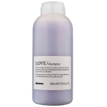 Шампунь для разглаживания завитка Davines Essential Haircare Love Smooth Shampoo 1000 мл