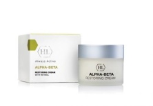 Holy Land ALPHA-BETA Restoring Cream - Восстанавливающий крем 50 мл