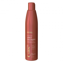 Шампунь для окрашенных волос - Estel Curex Color Save Shampoo 300 ml