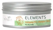 Очищающая глина для кожи головы- Wella Professionals Elements Purifying Clay 225 ml
