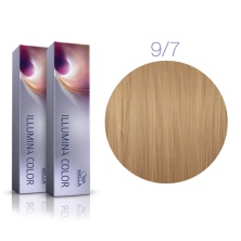 Краска для волос Wella Professional Illumina Color 9.7 60 мл