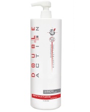 Hair Company Double Action Shampoo Ricostruttore - Шампунь восстанавливающий 1000 мл